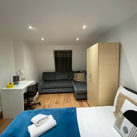Fabulous Private Bedrooms Near Euston Station, Central Londres Extérieur photo