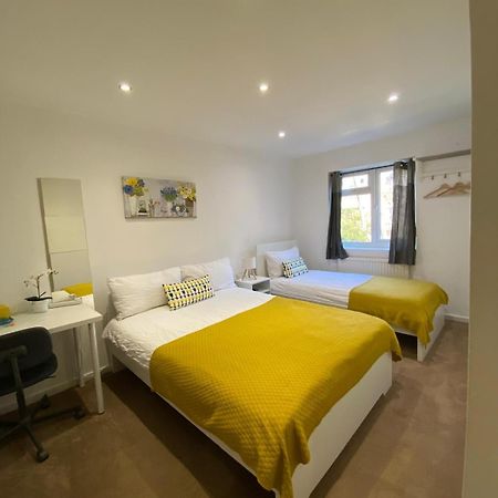 Fabulous Private Bedrooms Near Euston Station, Central Londres Extérieur photo