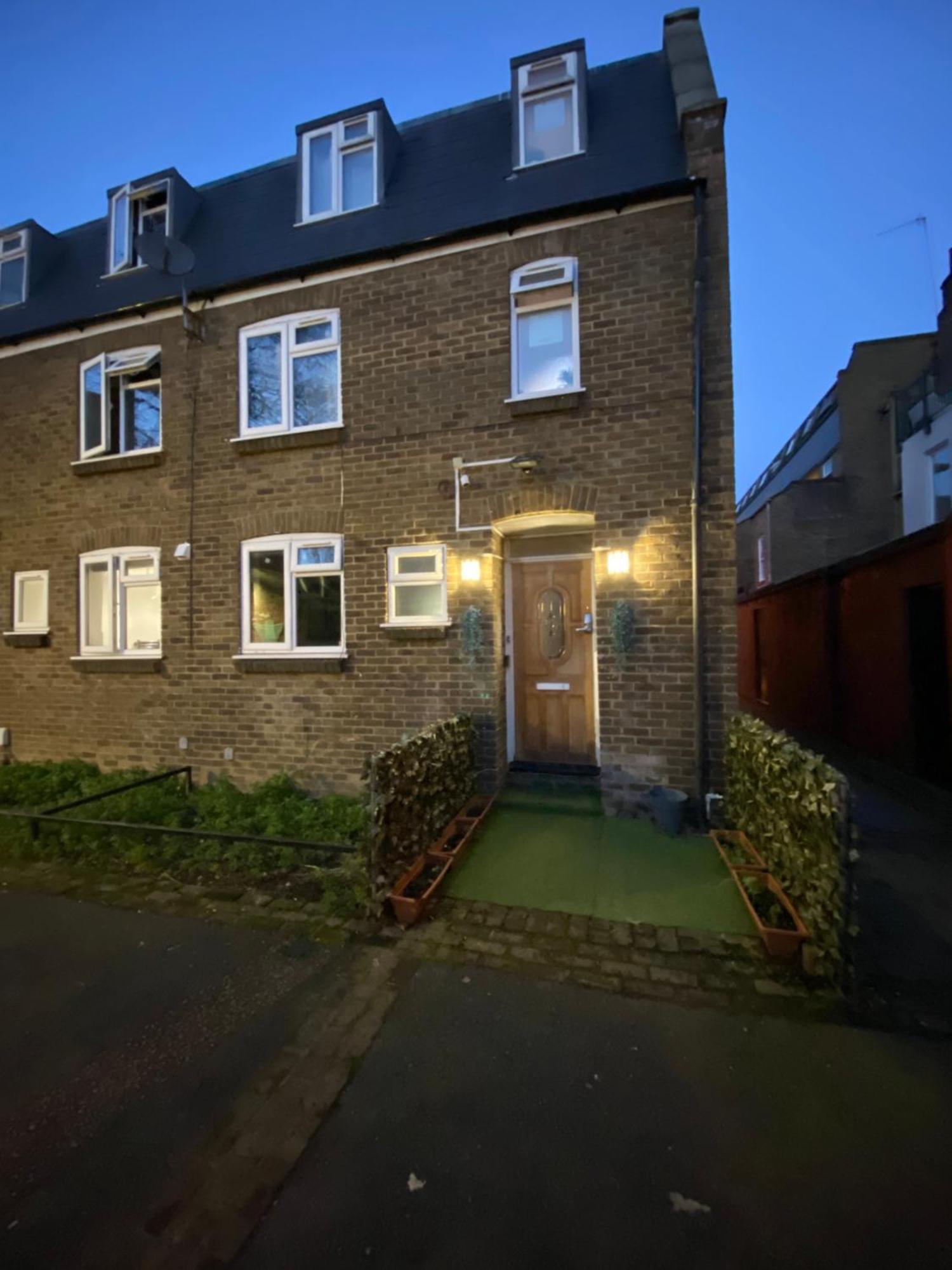 Fabulous Private Bedrooms Near Euston Station, Central Londres Extérieur photo
