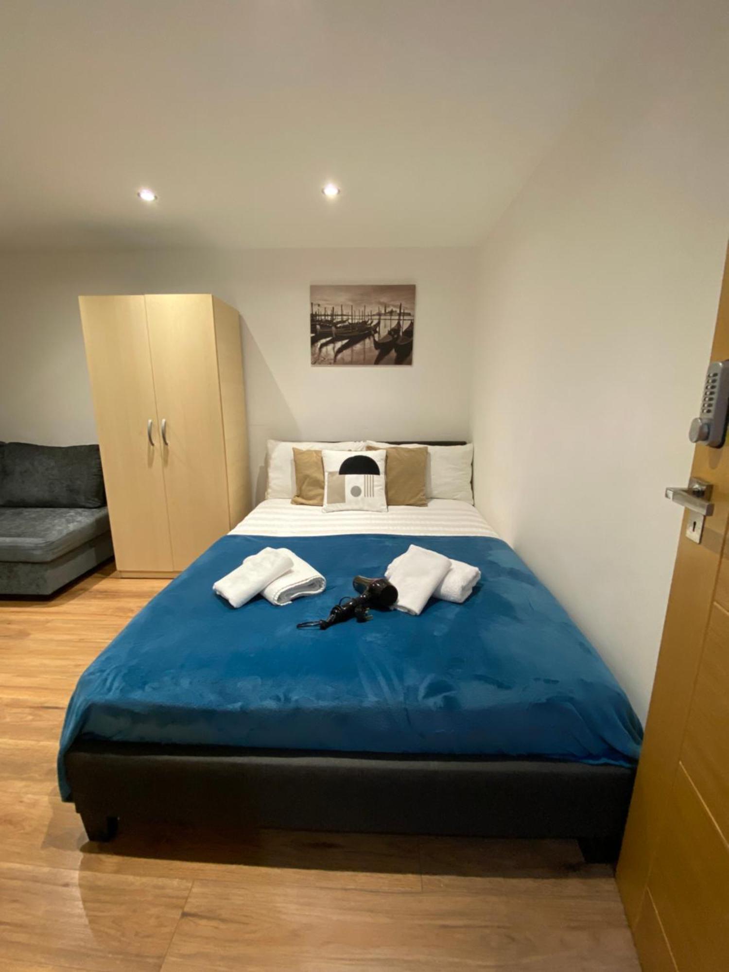 Fabulous Private Bedrooms Near Euston Station, Central Londres Extérieur photo