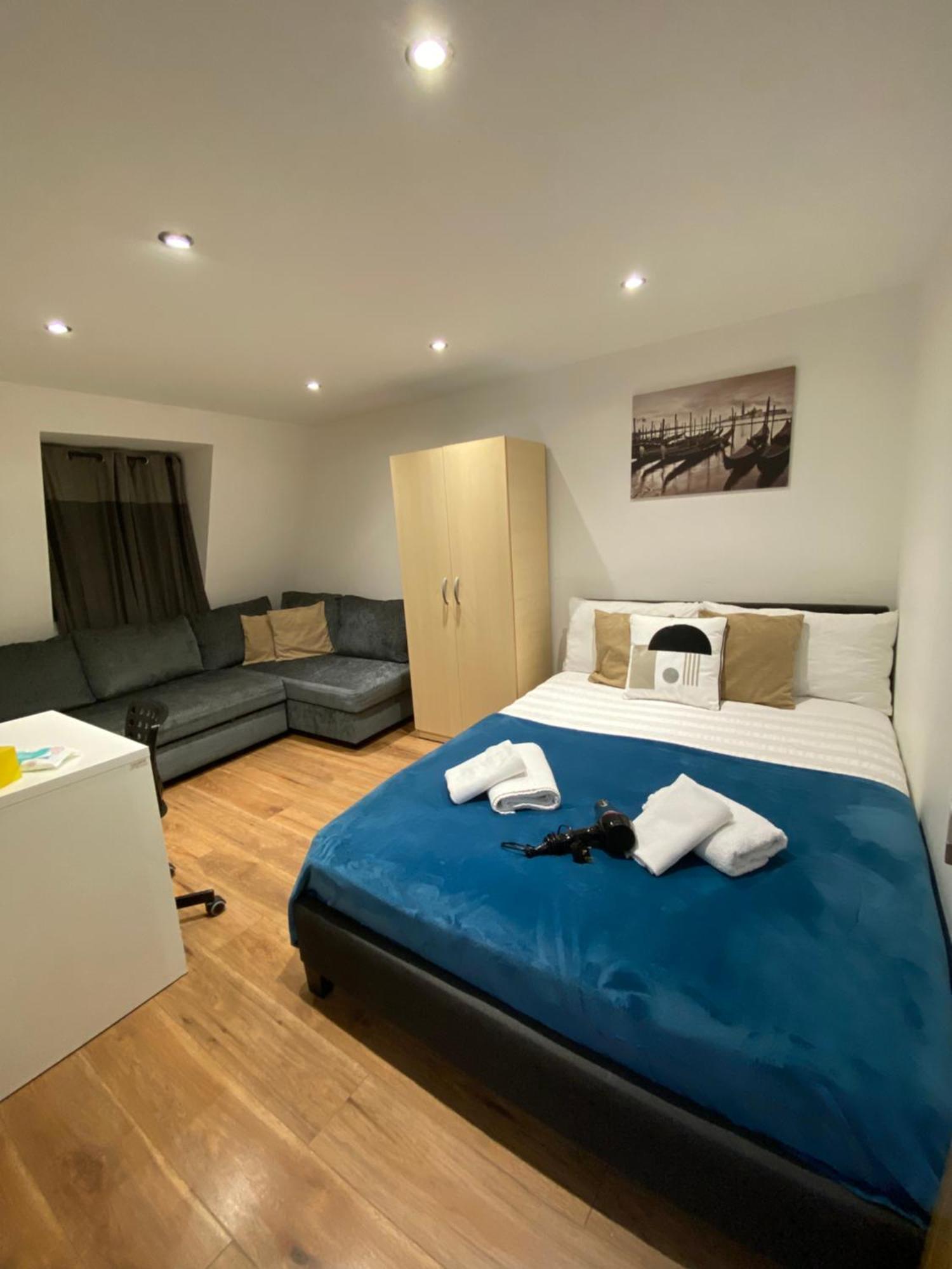 Fabulous Private Bedrooms Near Euston Station, Central Londres Extérieur photo