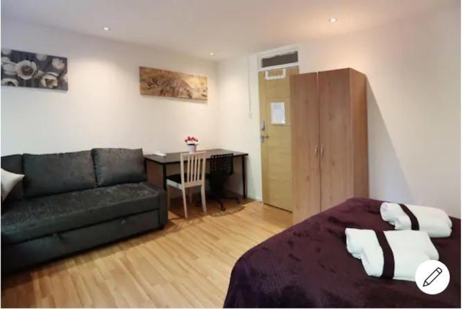 Fabulous Private Bedrooms Near Euston Station, Central Londres Extérieur photo
