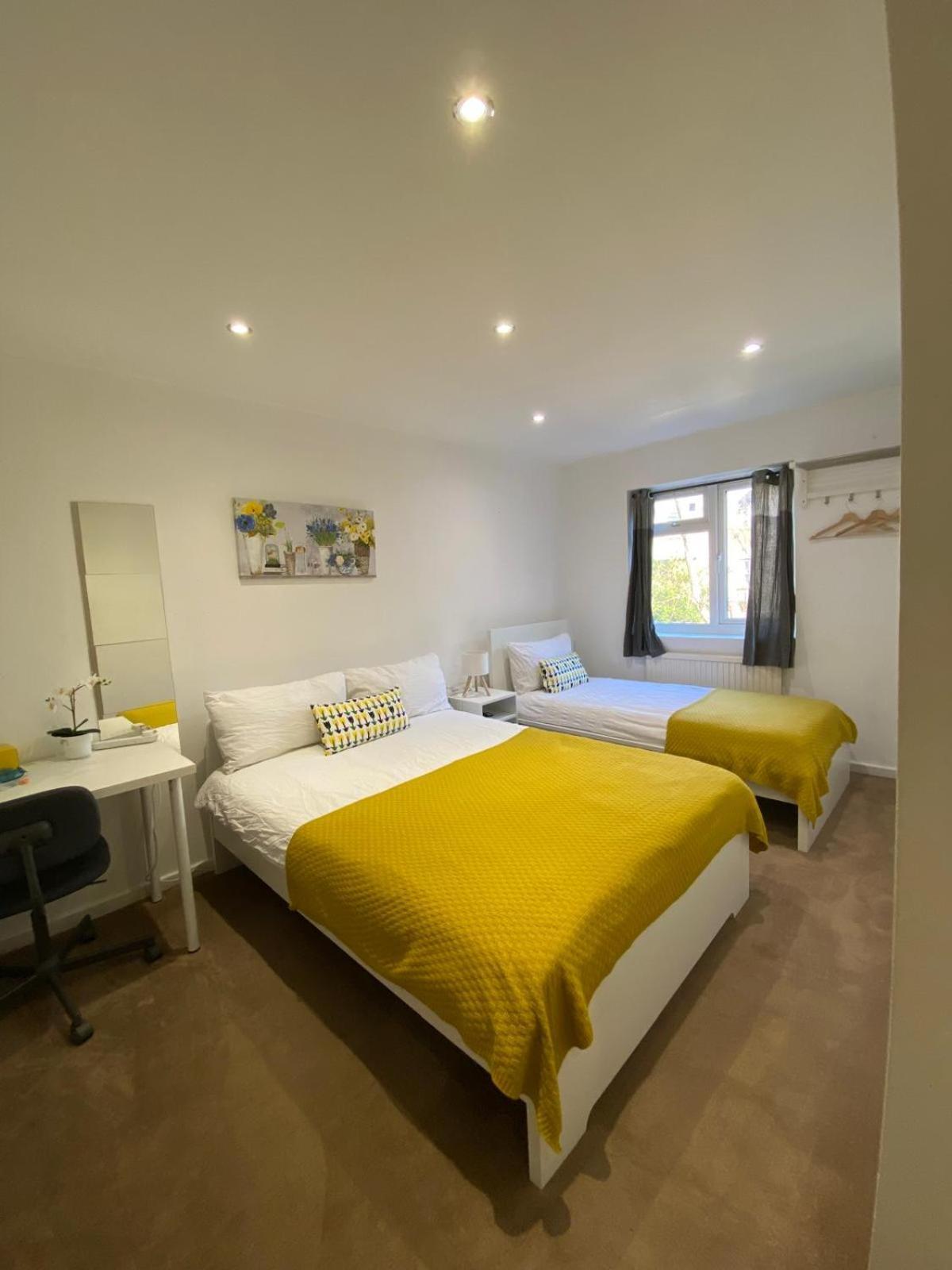 Fabulous Private Bedrooms Near Euston Station, Central Londres Extérieur photo