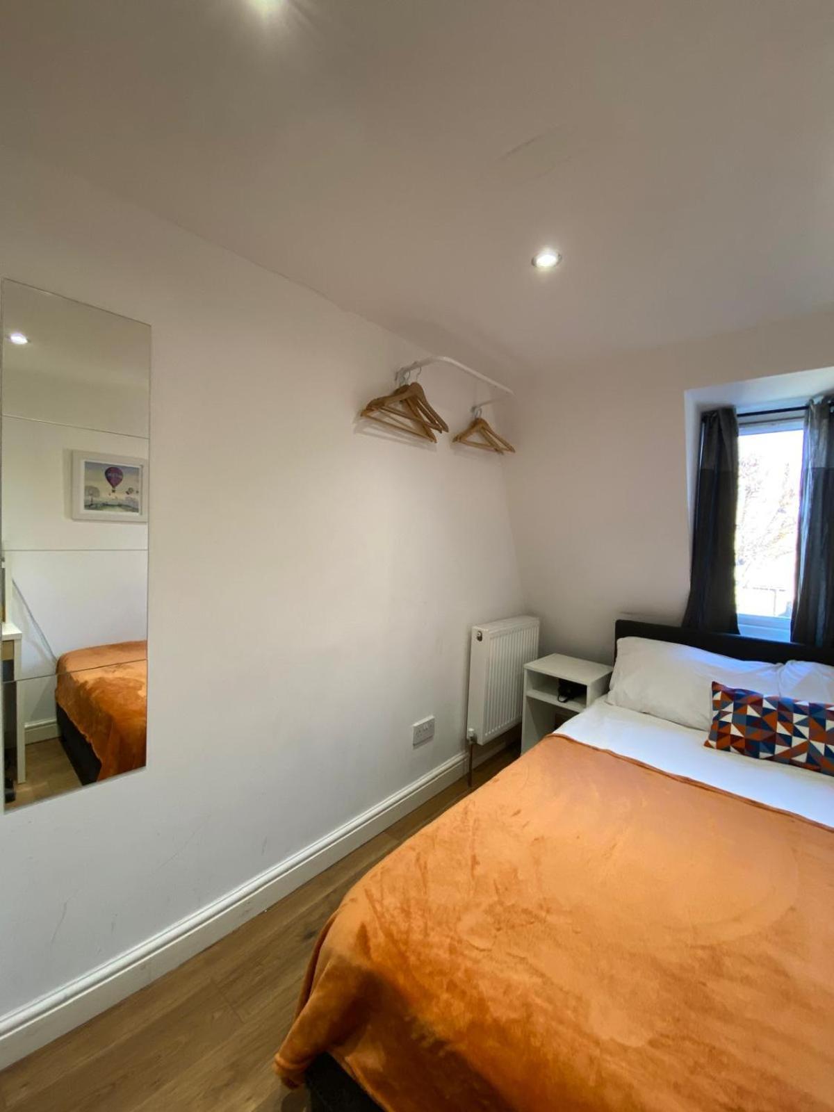 Fabulous Private Bedrooms Near Euston Station, Central Londres Extérieur photo