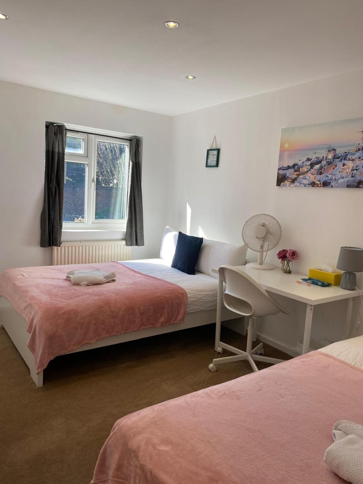 Fabulous Private Bedrooms Near Euston Station, Central Londres Extérieur photo