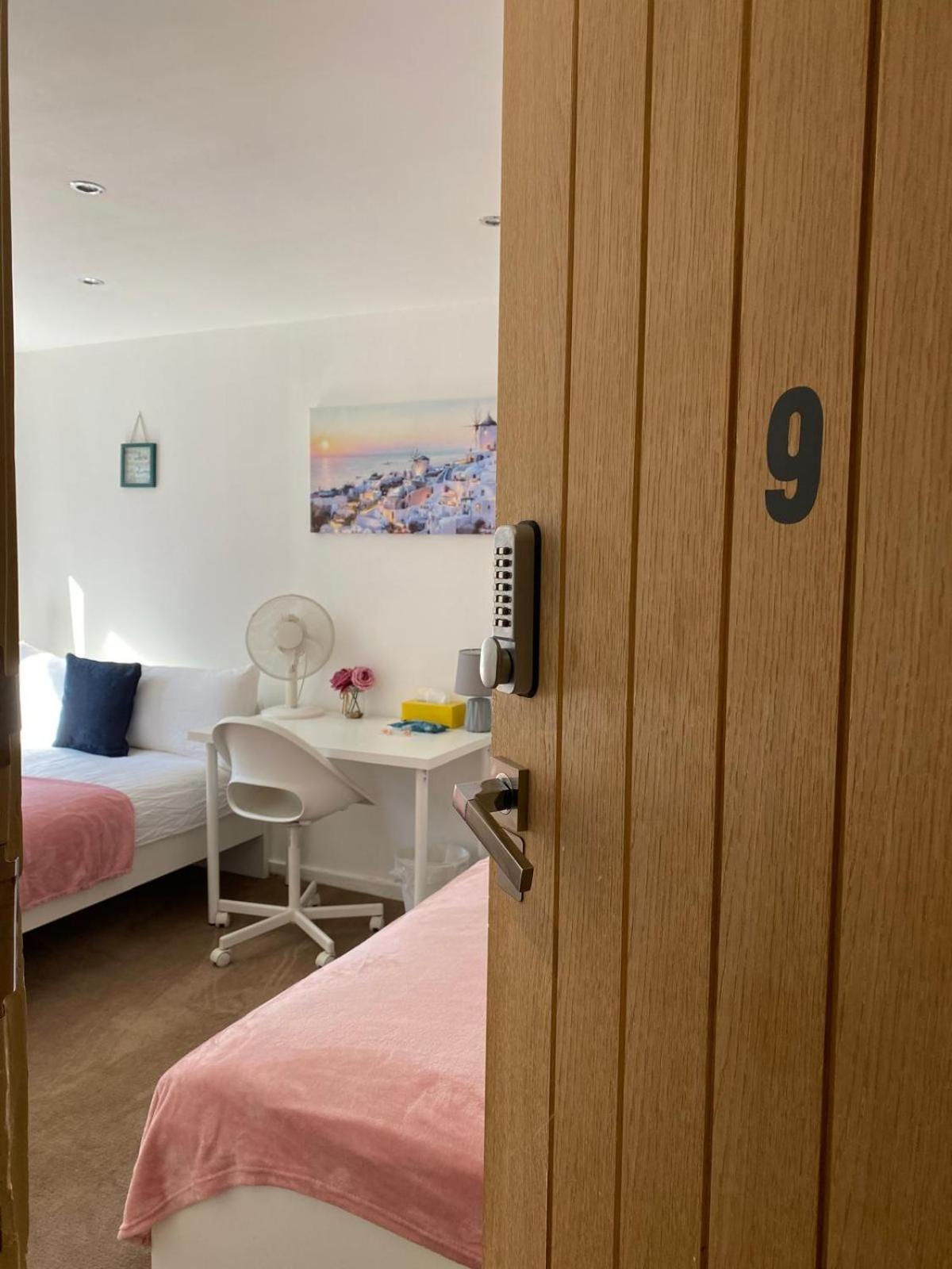 Fabulous Private Bedrooms Near Euston Station, Central Londres Extérieur photo