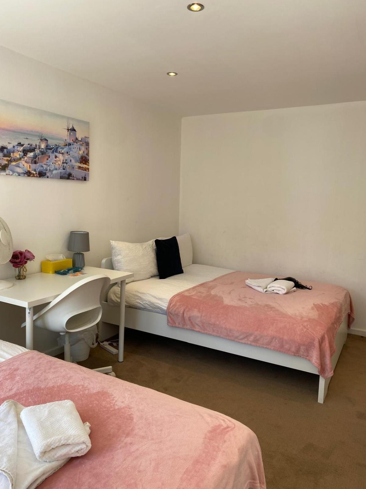 Fabulous Private Bedrooms Near Euston Station, Central Londres Extérieur photo