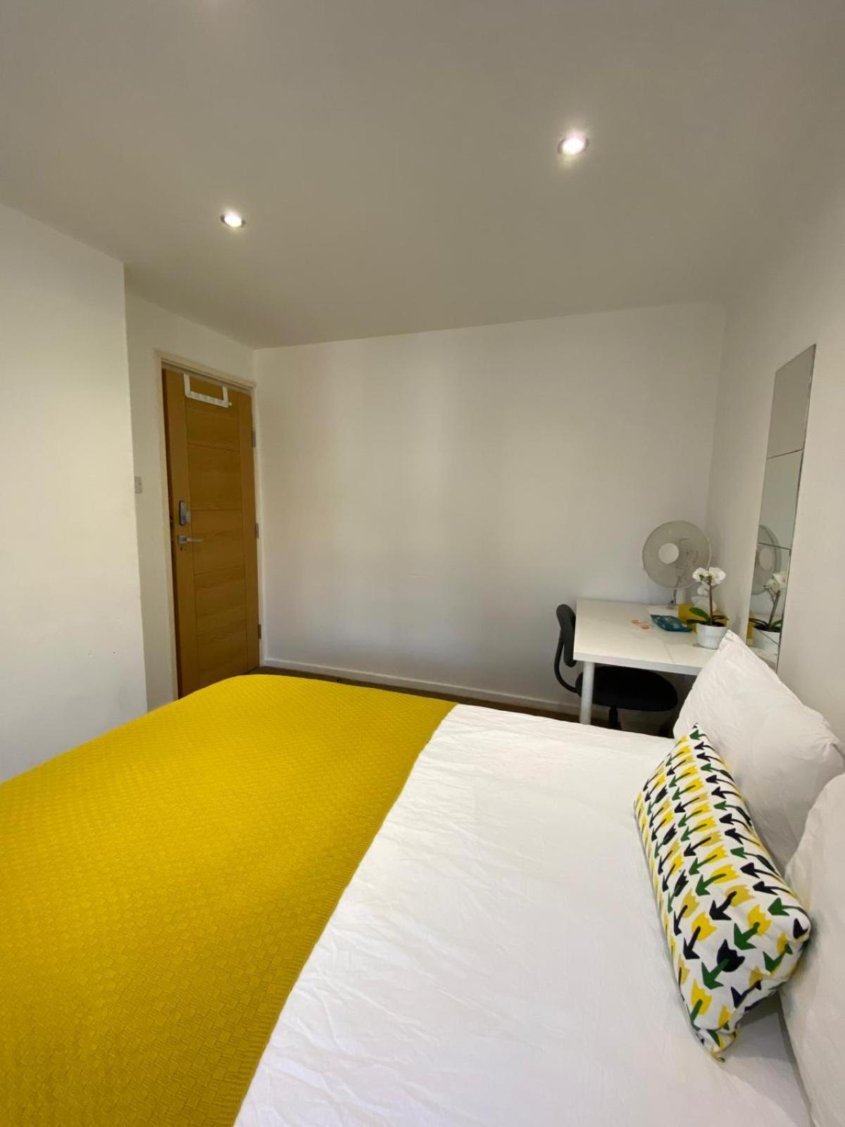 Fabulous Private Bedrooms Near Euston Station, Central Londres Extérieur photo
