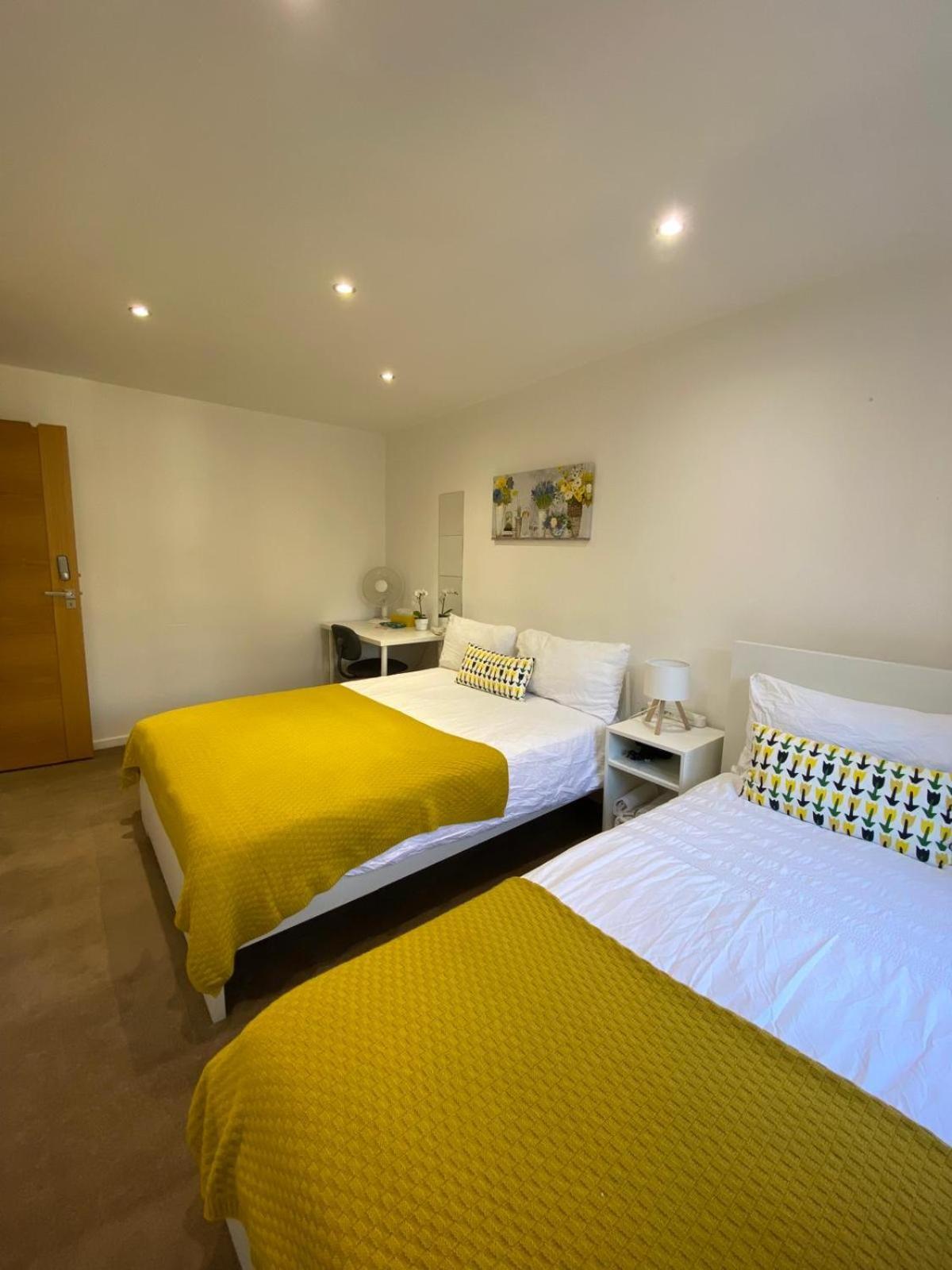 Fabulous Private Bedrooms Near Euston Station, Central Londres Extérieur photo