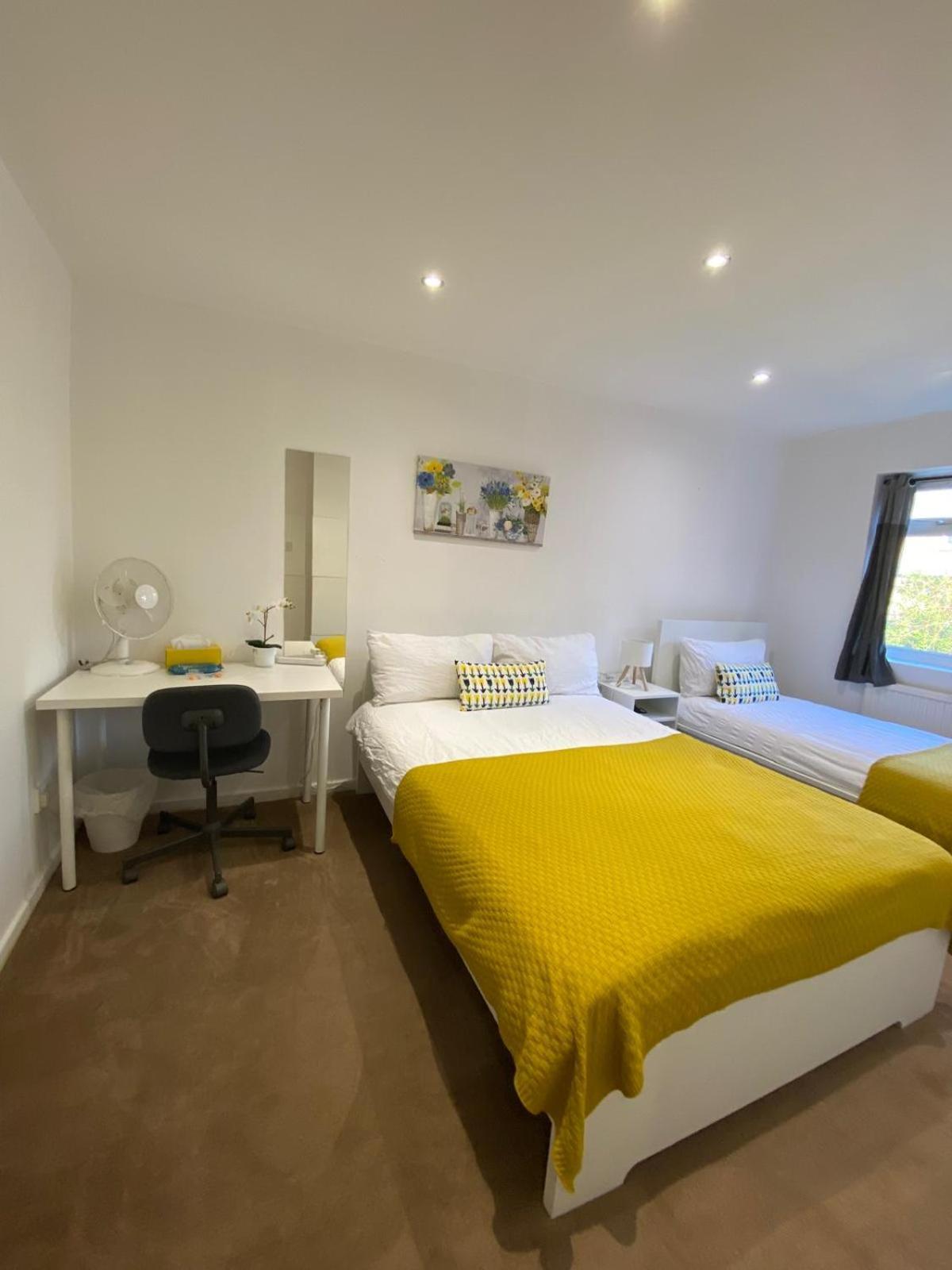 Fabulous Private Bedrooms Near Euston Station, Central Londres Extérieur photo