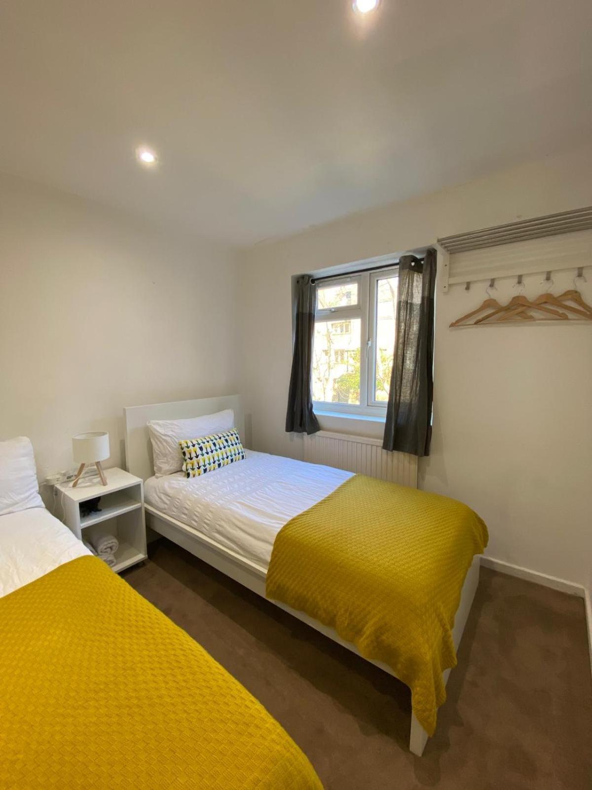 Fabulous Private Bedrooms Near Euston Station, Central Londres Extérieur photo