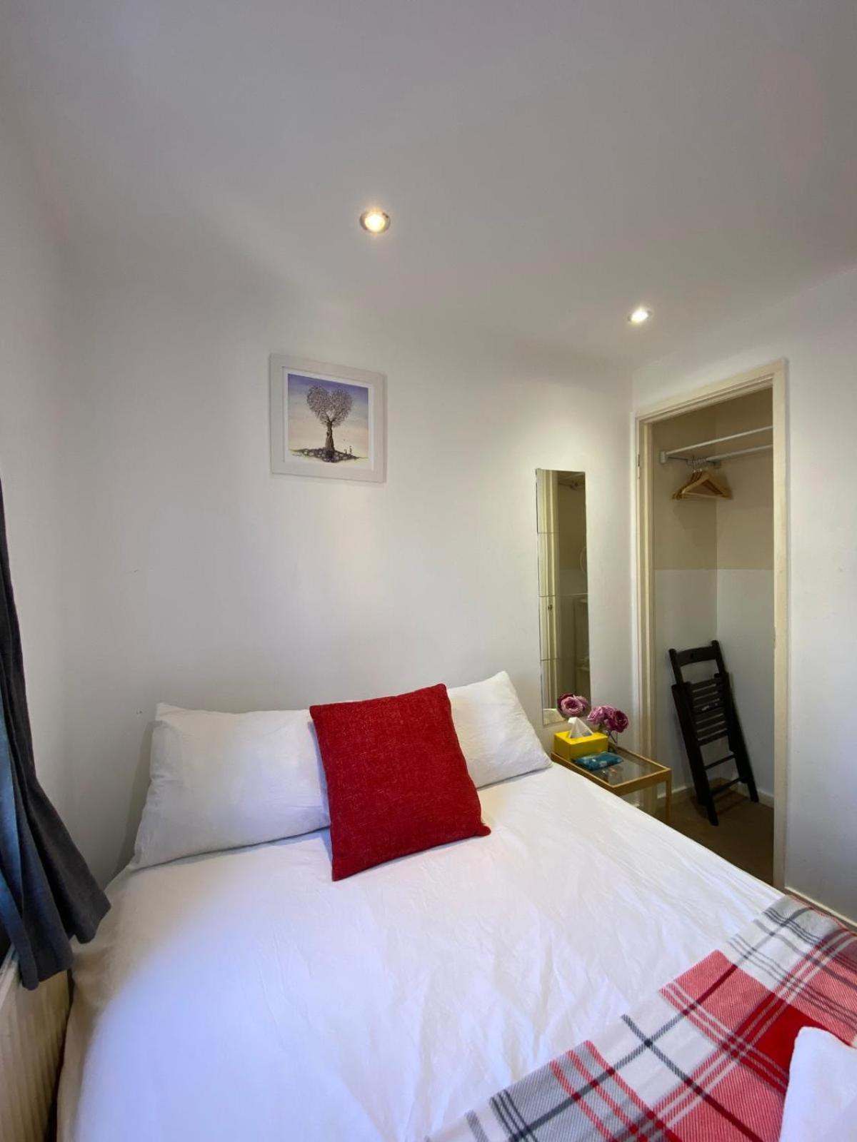 Fabulous Private Bedrooms Near Euston Station, Central Londres Extérieur photo