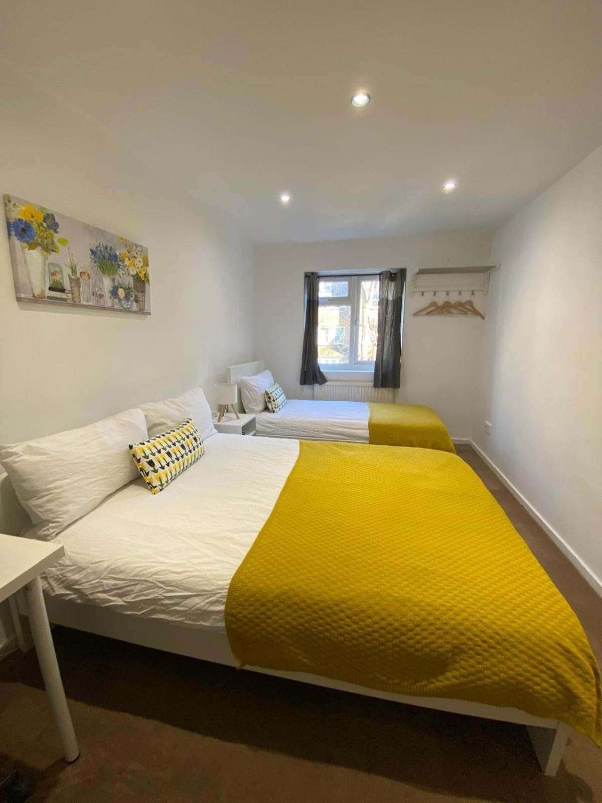 Fabulous Private Bedrooms Near Euston Station, Central Londres Extérieur photo