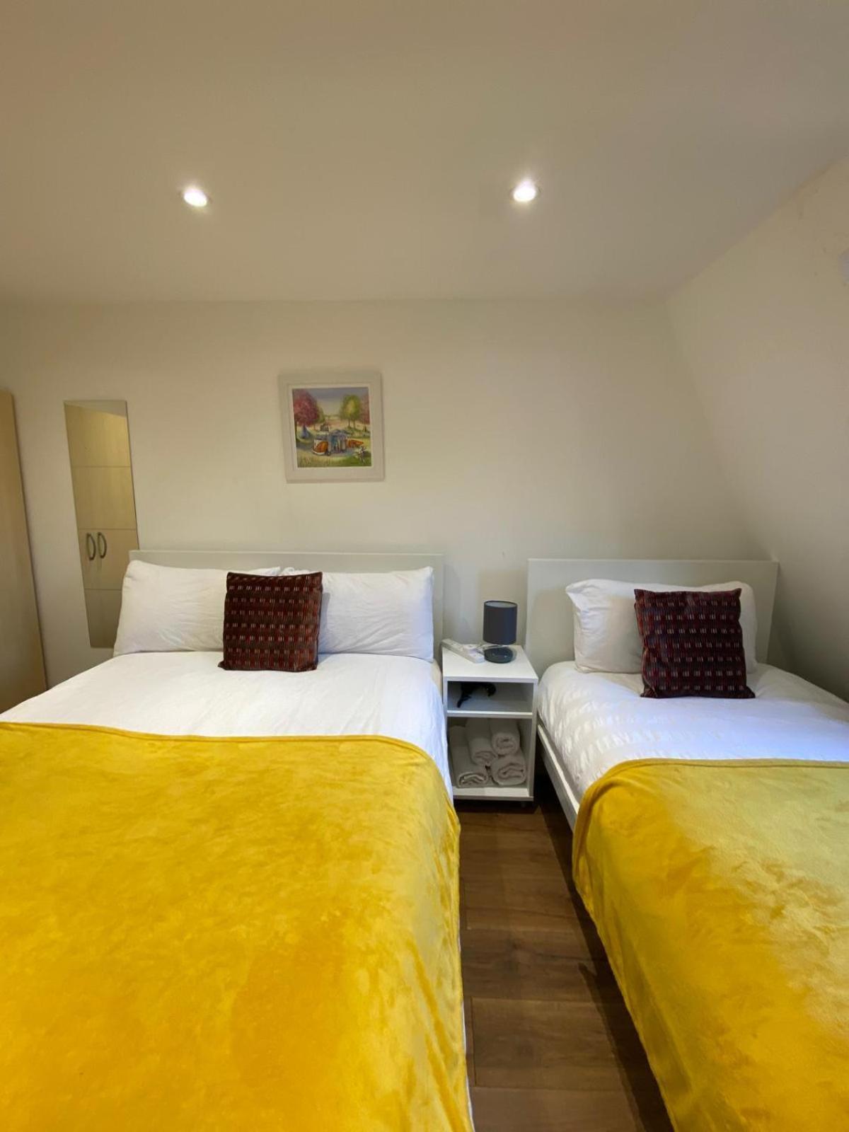 Fabulous Private Bedrooms Near Euston Station, Central Londres Extérieur photo