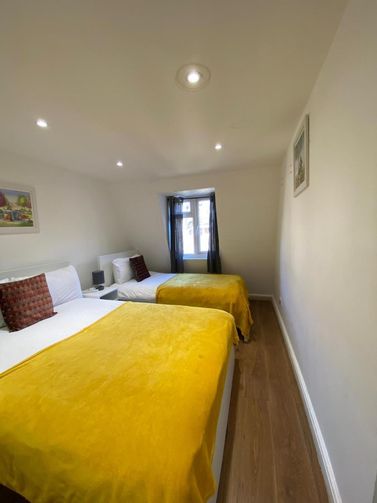 Fabulous Private Bedrooms Near Euston Station, Central Londres Extérieur photo