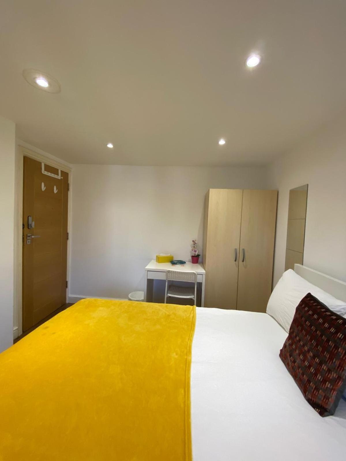 Fabulous Private Bedrooms Near Euston Station, Central Londres Extérieur photo