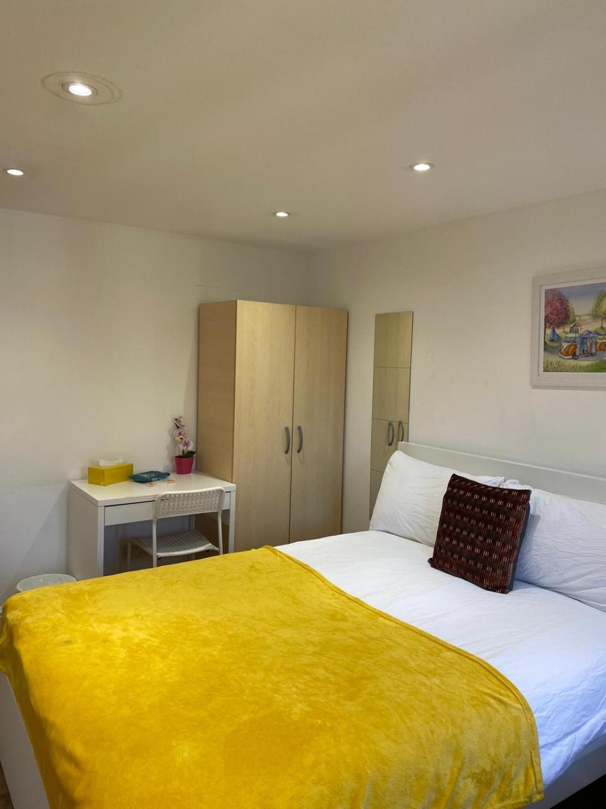 Fabulous Private Bedrooms Near Euston Station, Central Londres Extérieur photo