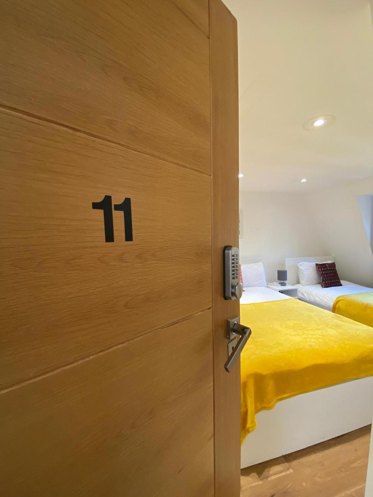 Fabulous Private Bedrooms Near Euston Station, Central Londres Extérieur photo